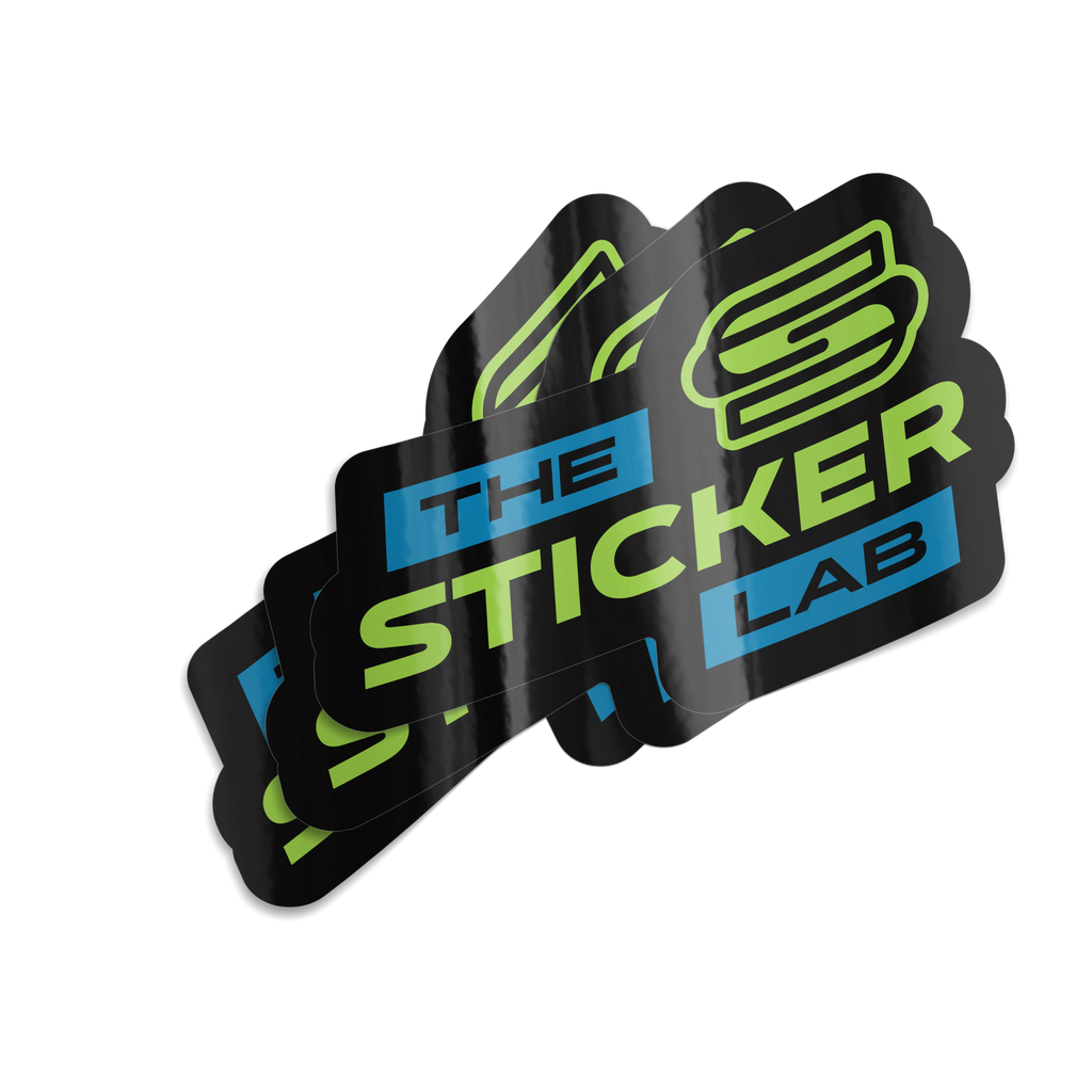 Die Cut Stickers