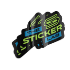 Die Cut Stickers