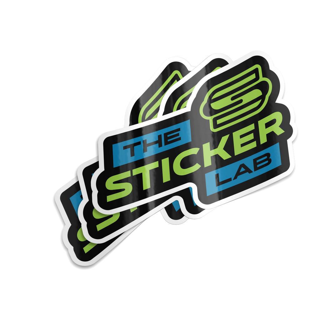Die Cut Stickers