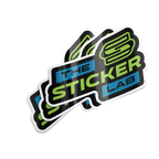 Die Cut Stickers